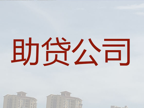 中卫信用贷款-本地贷款公司